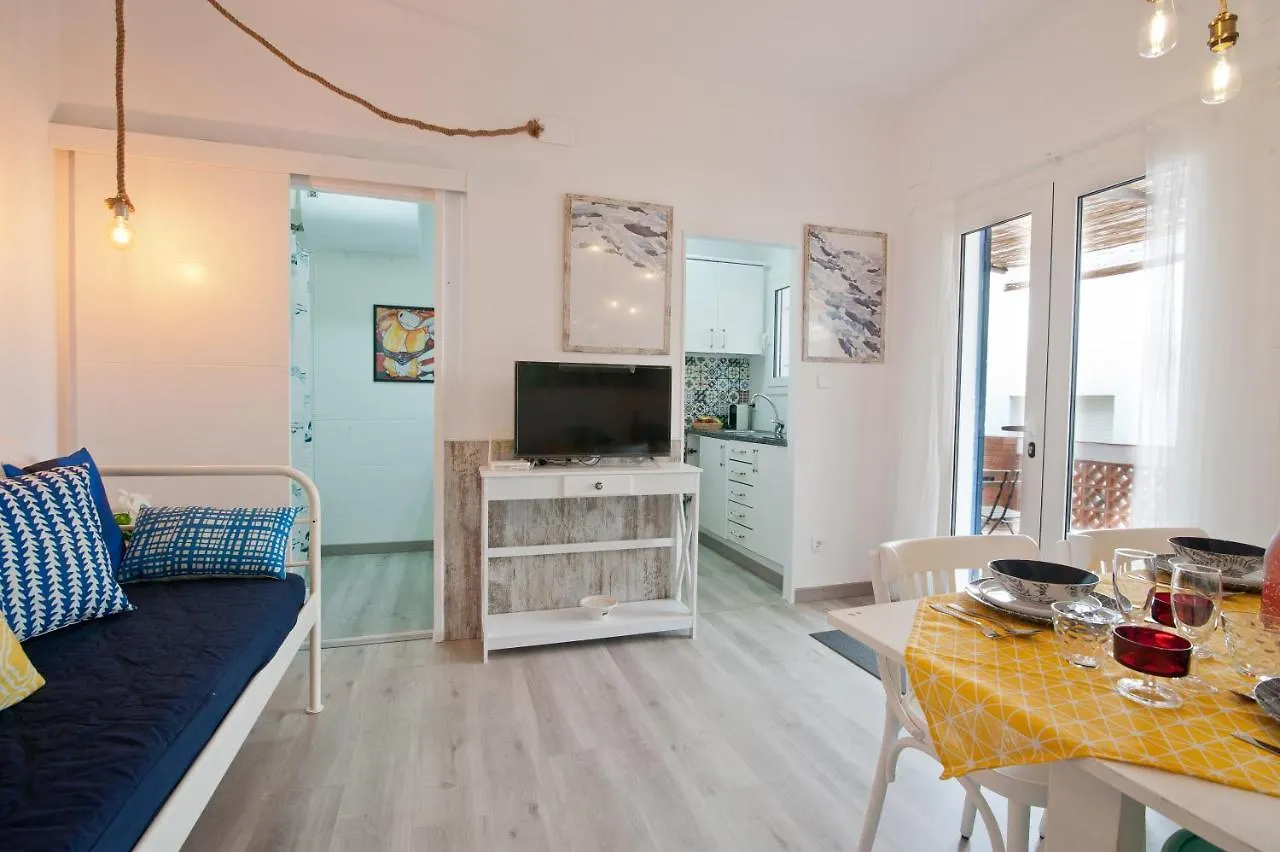 Valentina Apartment L'Escala Spain